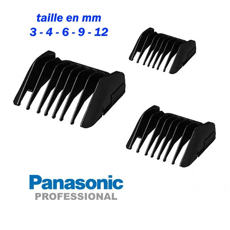 Panasonic faux peigne ER 150 a 1512